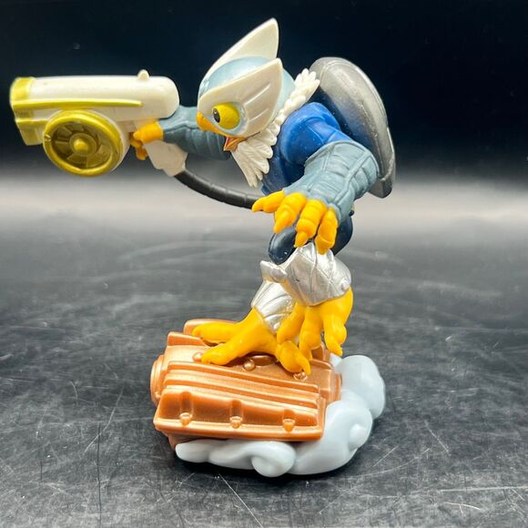Skylanders SuperChargers Hurricane Jet-Vac & Jet Stream Air Vehicle Combo Set - Picture 16 of 16
